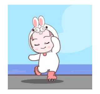 😌 telegram sticker