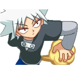 BOBOBO whatsapp stickers