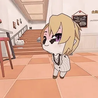📀 telegram sticker