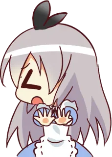 😫 telegram sticker