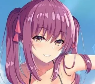 𝙸𝚌𝚑𝚒𝚔𝚊 @Ichika_Amasawa_1 :: @fStikBot telegram stickers