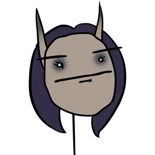😐 telegram sticker