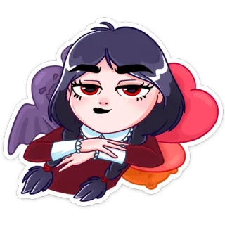 Эвелина (@TgSticker) telegram stickers