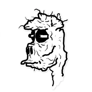 💀 whatsapp sticker