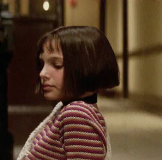 😐 Matilda Wormwood Matilda matilda, livre, film, personnage, fille telegram sticker
