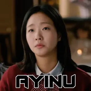 🤨 AYINU telegram sticker
