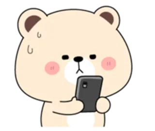 Tiny Ear Cincy & Gomabon @RekcitsEnilbot telegram stickers