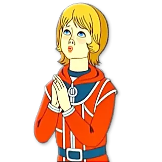 🙏 telegram sticker