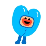 🙂 telegram sticker