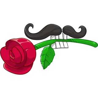 Masks V: Masquerade telegram stickers