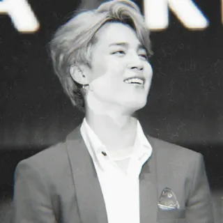 ⛓ Jimin kpop, 아이돌, 가수, 지민, bts, 한국 telegram sticker