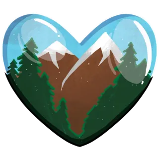 Twin Peaks telegram stickers