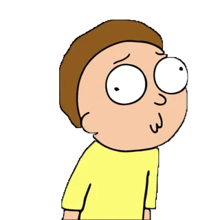 RickAndMorty whatsapp stickers