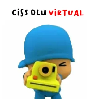 ☎️ CISS DLU VIRTUAL telegram sticker