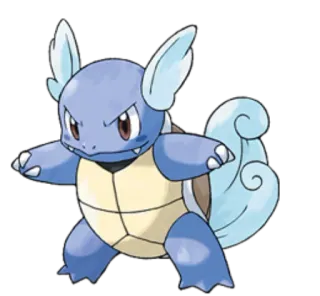 🔵 Keldeo Pokémon Keldeo, Pokémon, Animé, Jeu vidéo, Dessin animé, Bleu telegram sticker