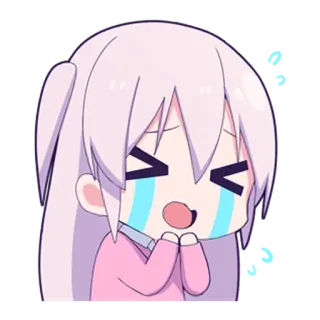 😭 telegram sticker