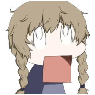 😦 telegram sticker