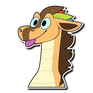 Niknak telegram stickers