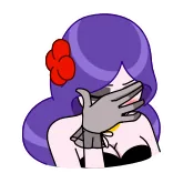 🙄 whatsapp sticker