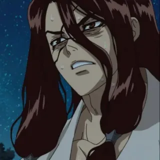 💪 Tsukasa Shishio Dr. Stone tsukasa, dr. stone, anime, character telegram sticker