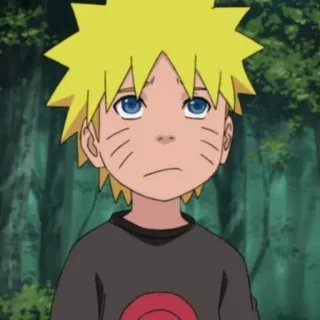 🍜 Naruto 动漫, 火影忍者, 角色, 漫画, 忍者 telegram sticker