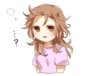 ❓ ? telegram sticker