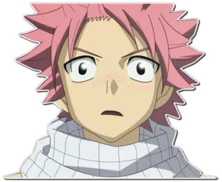 NATSU E.N.D [รקร] telegram stickers
