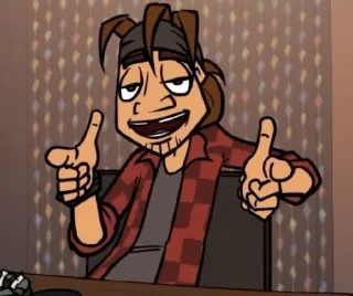 😏 telegram sticker