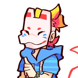 ☝ whatsapp sticker
