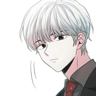 🍚 Anime, Manga, Karakter, Seni, Potret, Gambar telegram sticker