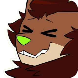 👄 telegram sticker