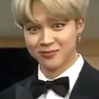 🌈 Jimin kpop, jimin, cantante, divertido, meme, celebridad whatsapp sticker