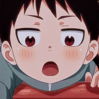 🥺 애니메이션, 소년, 귀여운, 인물사진, 캐릭터 telegram sticker