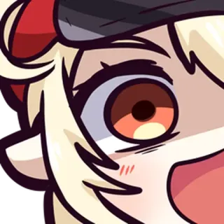 😃 อนิเมะ, มังงะ, การ์ตูน, สีหน้า, ตัวละคร telegram sticker