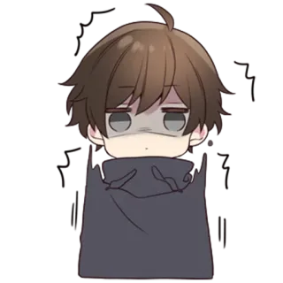 😨 telegram sticker