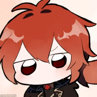 💠 Genshin Meme-2 (@TodorokiShouto) telegram stickers