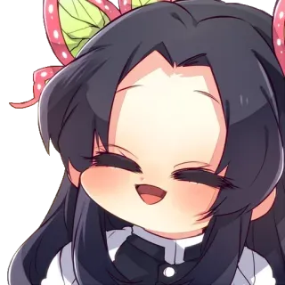 Shinobu's Pack (@Shinobu_robot) telegram stickers