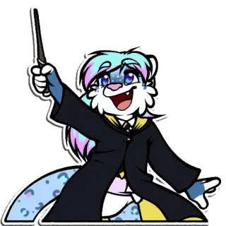 💫 Harry Potter telegram sticker