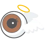 👁