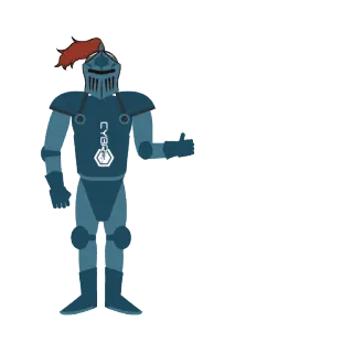 Cyber telegram stickers