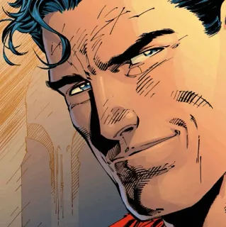 Superman:@DC_Marvel_Comic_Sticker telegram stickers