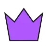 👑