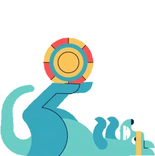 🦘 telegram sticker