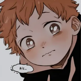 🩹 hic... Anime, Manga, Dziecko, Smutny, Płaczący, Kreskówka telegram sticker