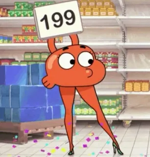 Amazing world of gumball 🌈  @lord_cullen telegram stickers
