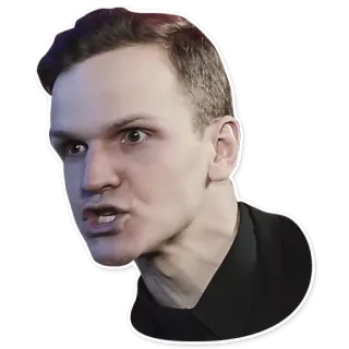 😡 telegram sticker