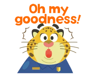 🐯 whatsapp sticker