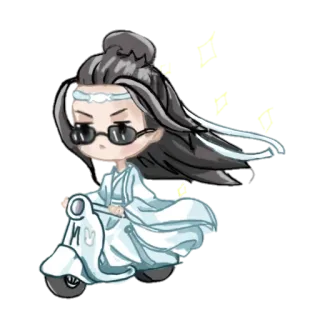 😎 telegram sticker
