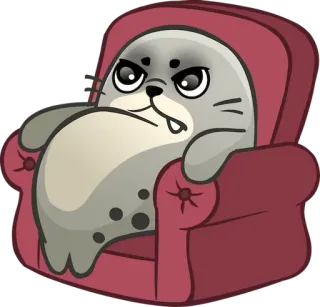 😠 telegram sticker