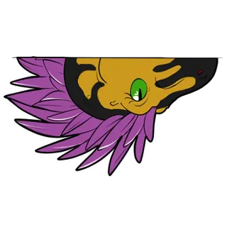 😮 telegram sticker